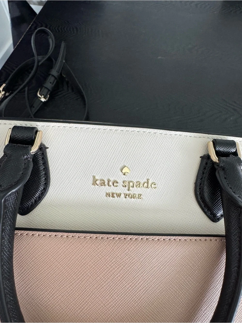 Kate Spade Madison Colorblock Medium Satchel